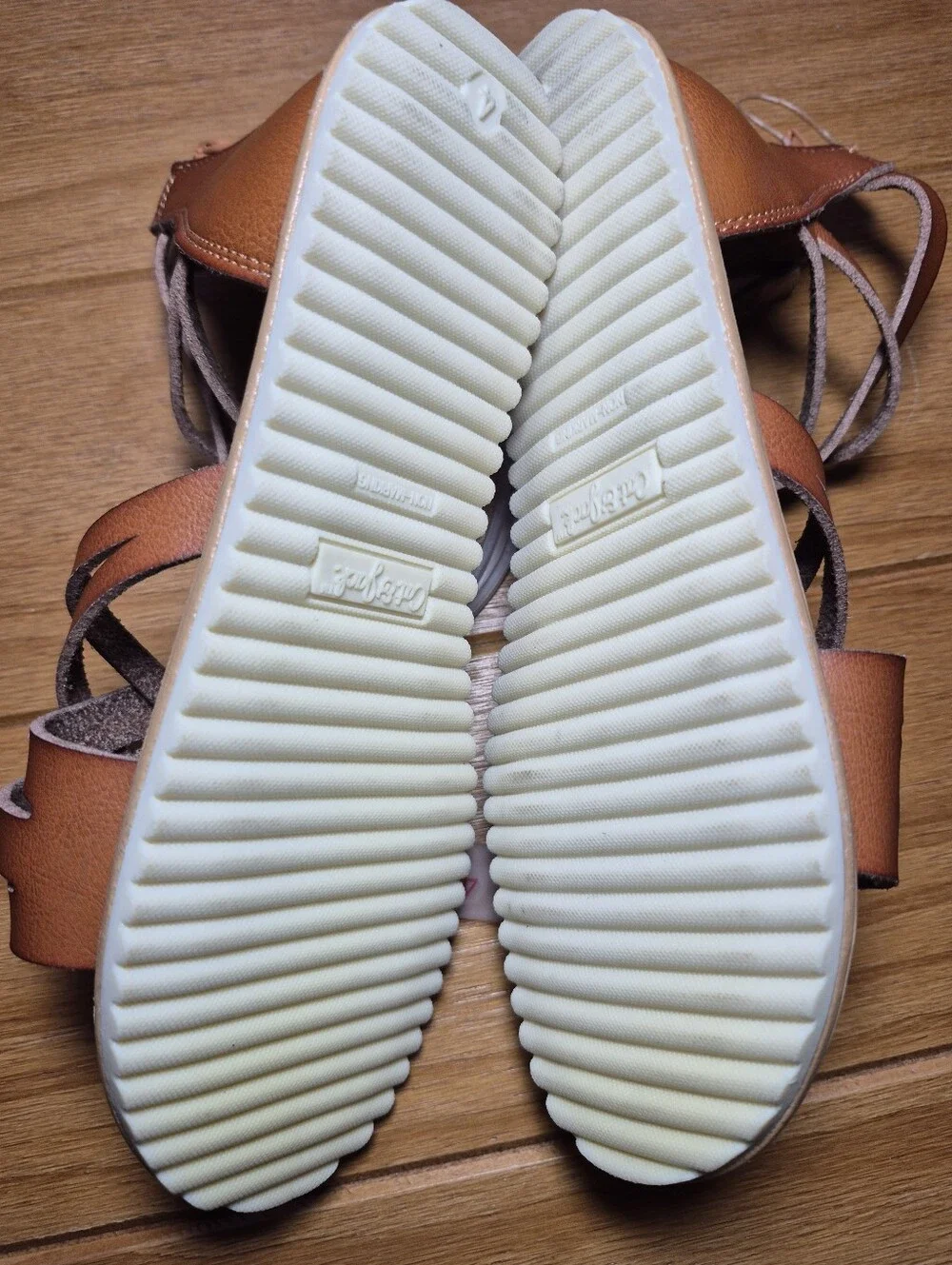 Cat & Jack Strappy Sandals - Girls Size‎ 4